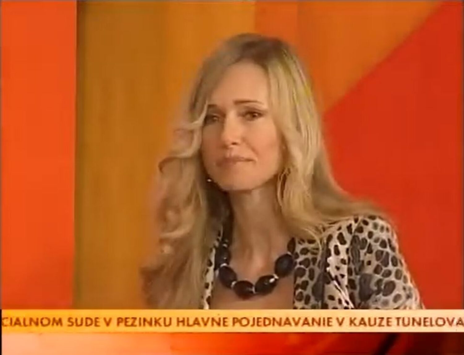 poster Stylo Jewel Ranný Magazín II.