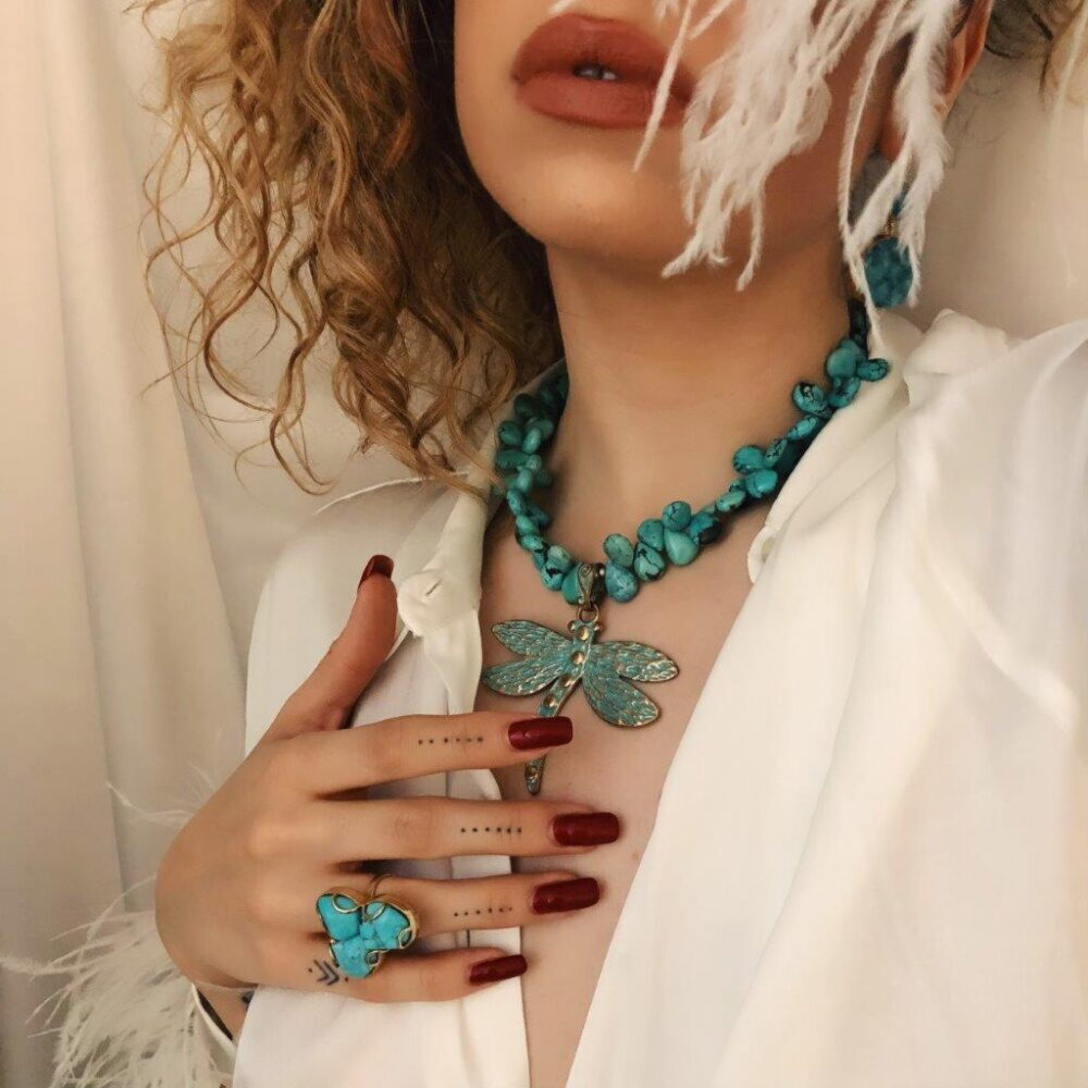 Šperky Bratislava - STYLO JEWELLERY by Bibiana Hallova