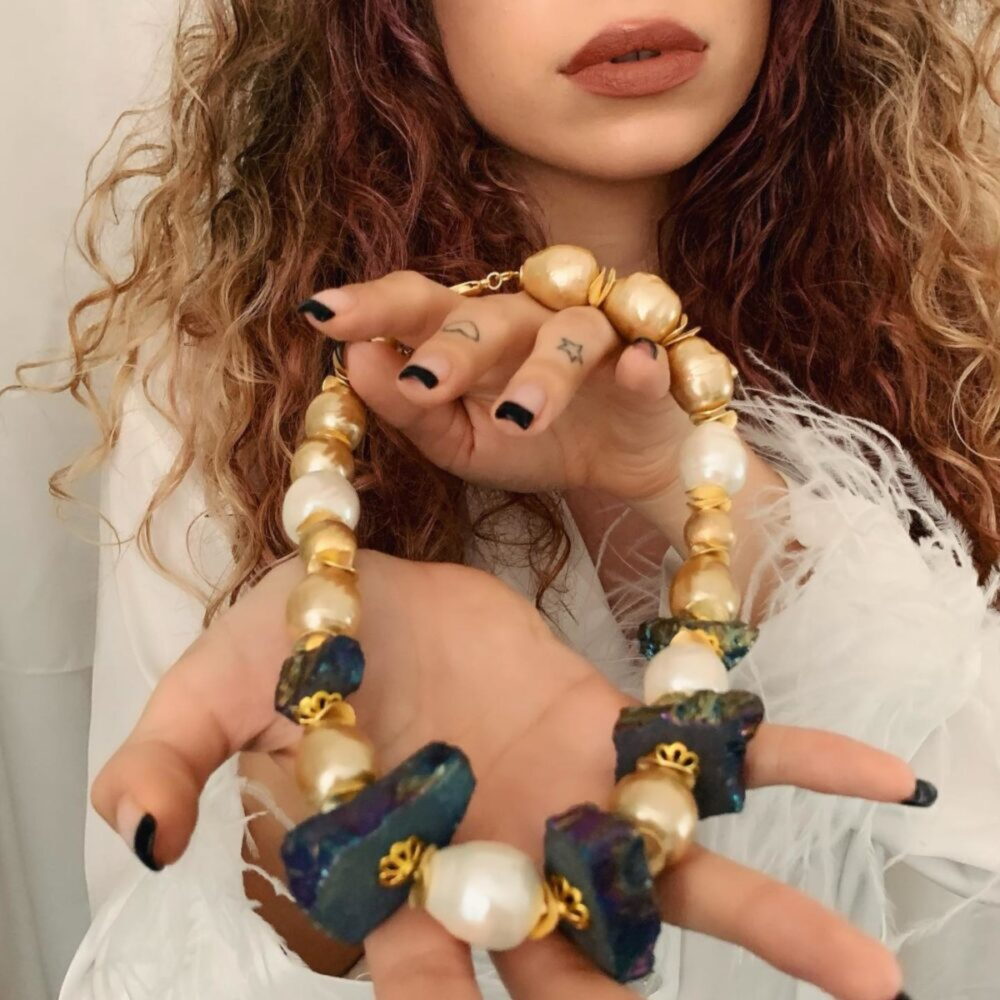 Šperky Bratislava - STYLO JEWELLERY by Bibiana Hallova