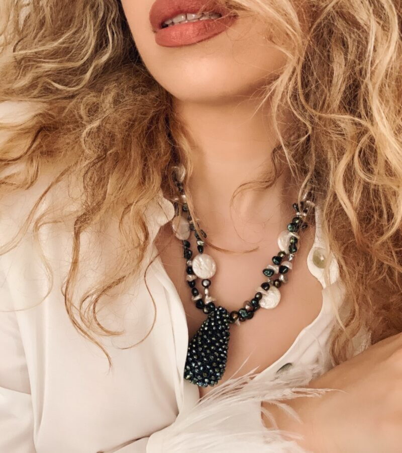 Šperky Bratislava - STYLO JEWELLERY by Bibiana Hallova