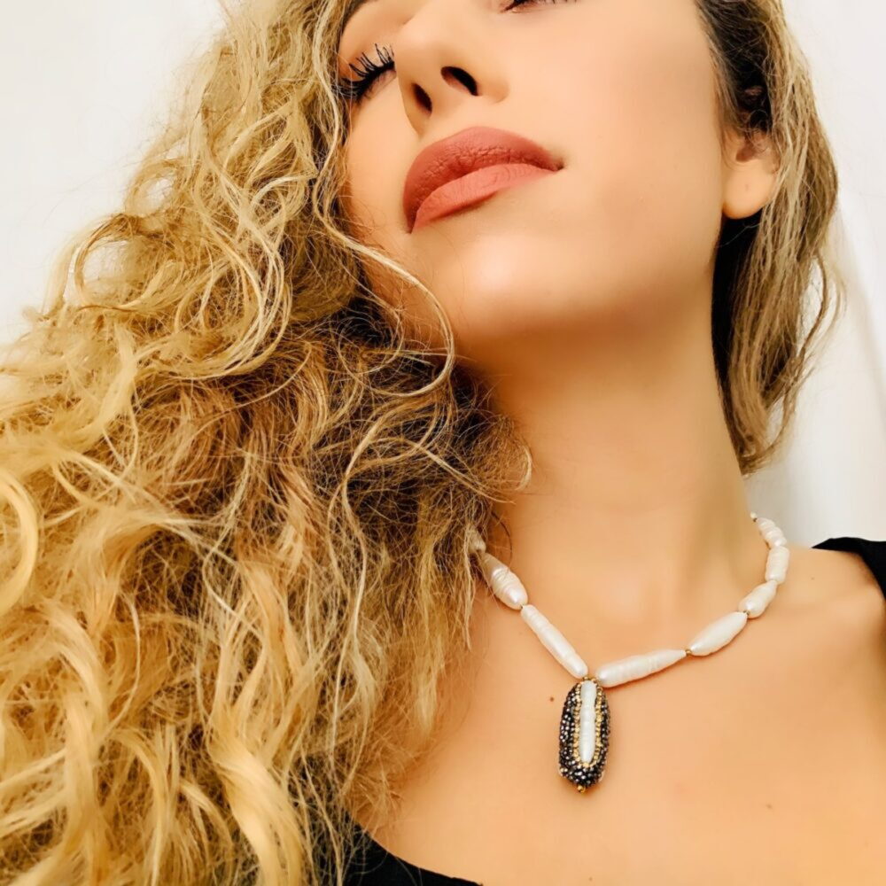 Šperky Bratislava - STYLO JEWELLERY by Bibiana Hallova