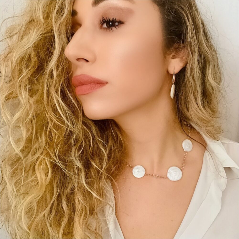 Originálne šperky Bratislava Šperky Bratislava - STYLO JEWELLERY by Bibiana Hallova