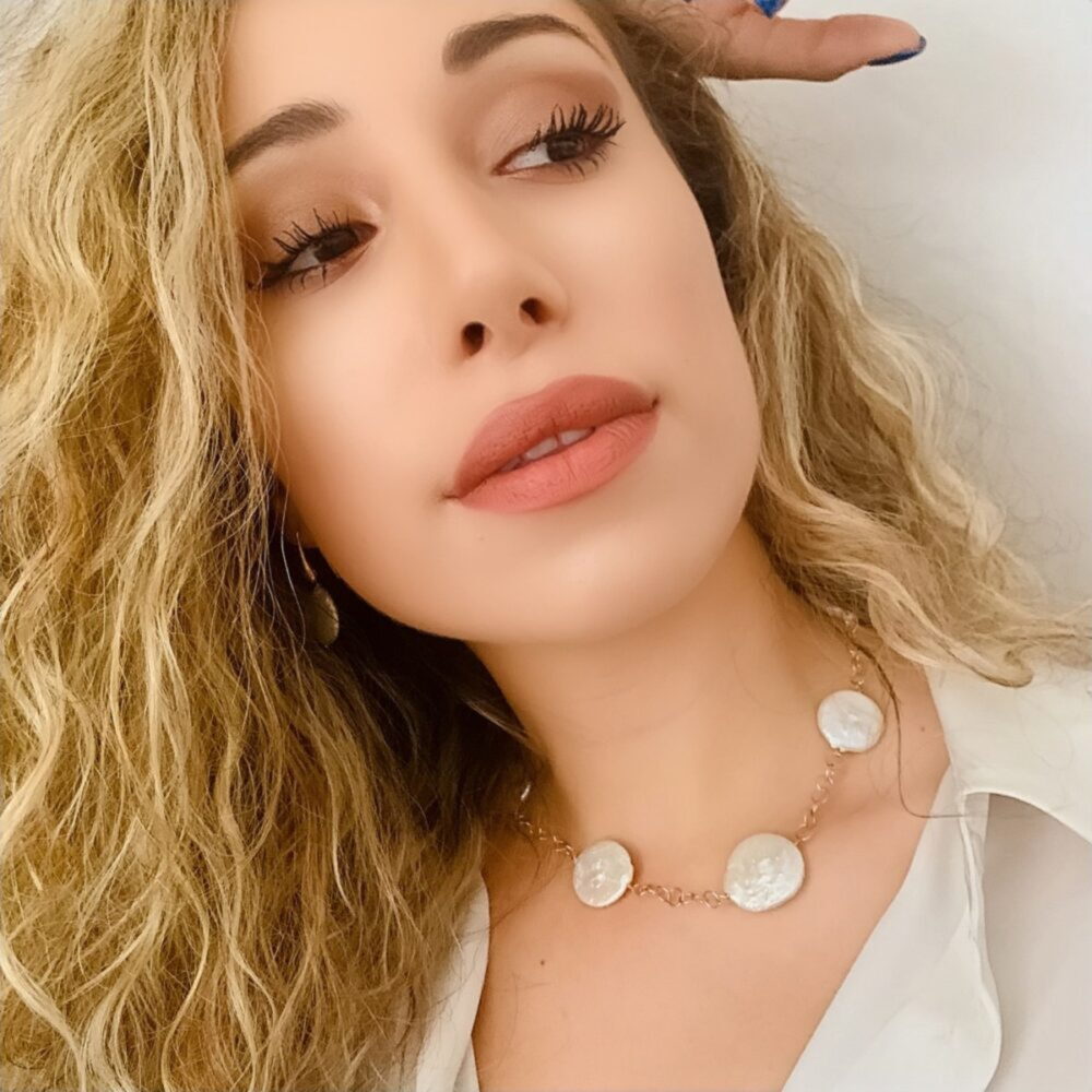 Originálne šperky Bratislava Šperky Bratislava - STYLO JEWELLERY by Bibiana Hallova