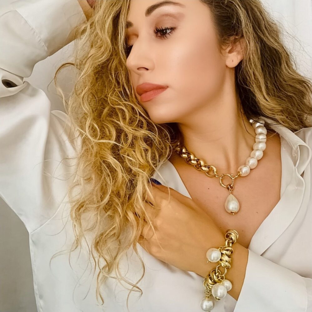 Originálne šperky Bratislava Šperky Bratislava - STYLO JEWELLERY by Bibiana Hallova