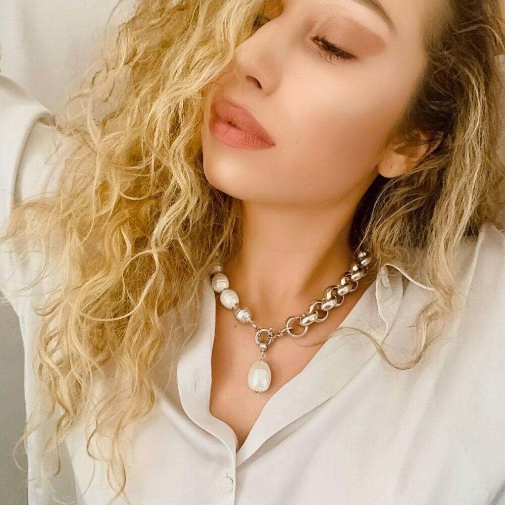 Originálne šperky Bratislava Šperky Bratislava - STYLO JEWELLERY by Bibiana Hallova