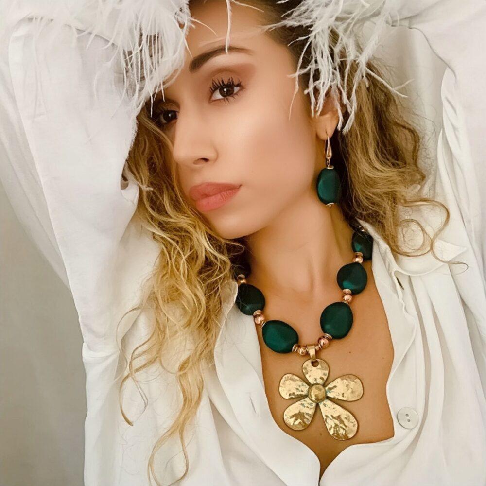 Šperky Bratislava - STYLO JEWELLERY by Bibiana Hallova