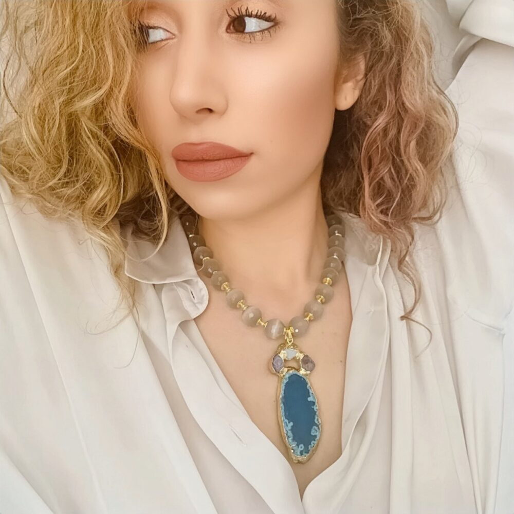 Šperky Bratislava - STYLO JEWELLERY by Bibiana Hallova