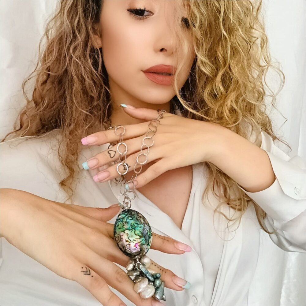 Originálne šperky Bratislava Šperky Bratislava - STYLO JEWELLERY by Bibiana Hallova