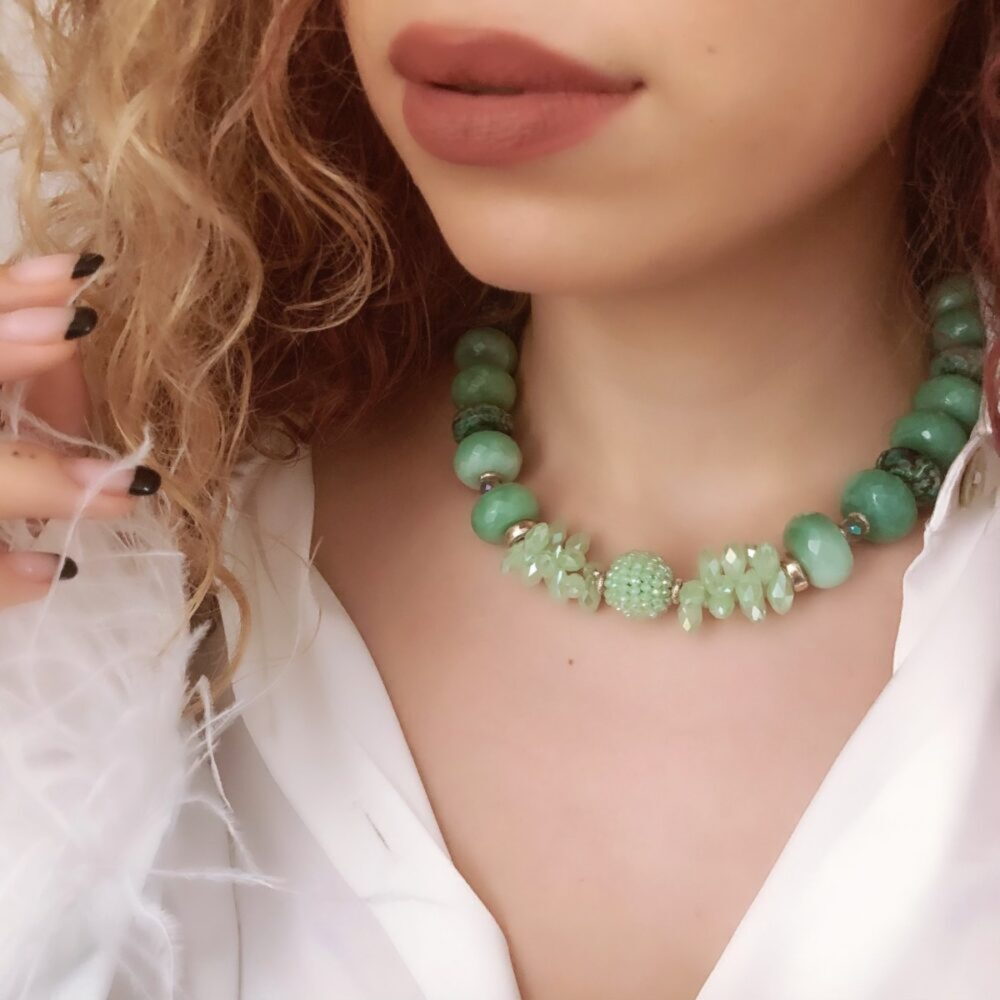 Originálne šperky Bratislava Šperky Bratislava - STYLO JEWELLERY by Bibiana Hallova