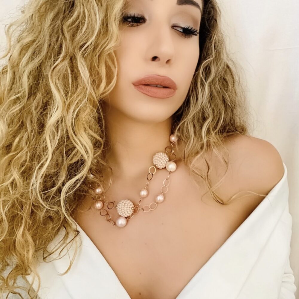 Šperky Bratislava - STYLO JEWELLERY by Bibiana Hallova