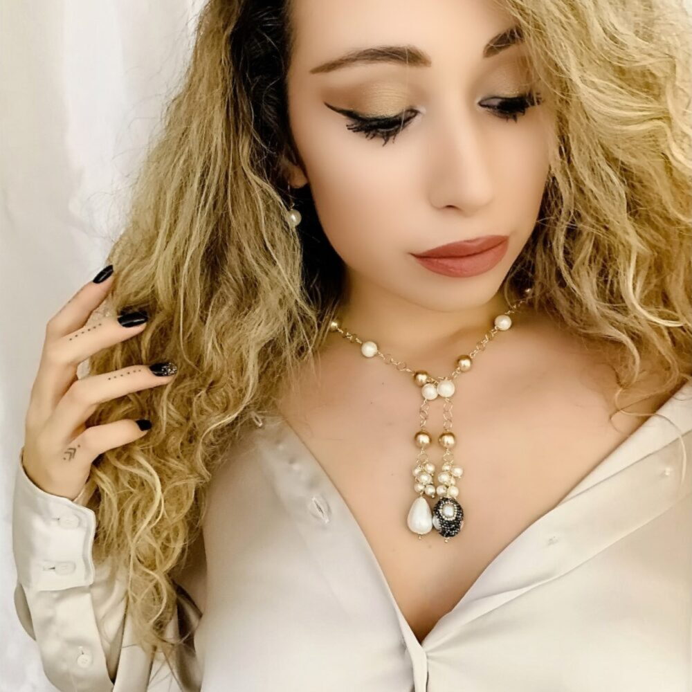 Šperky Bratislava - STYLO JEWELLERY by Bibiana Hallova