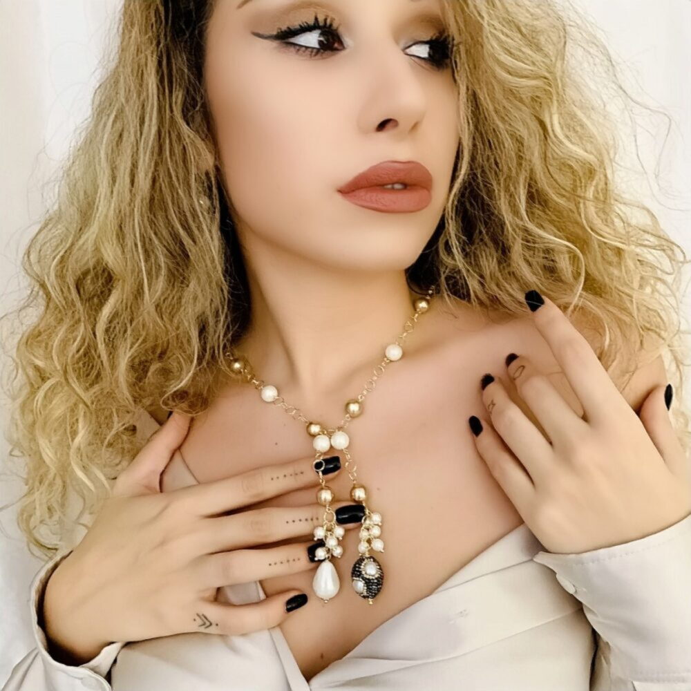 Šperky Bratislava - STYLO JEWELLERY by Bibiana Hallova