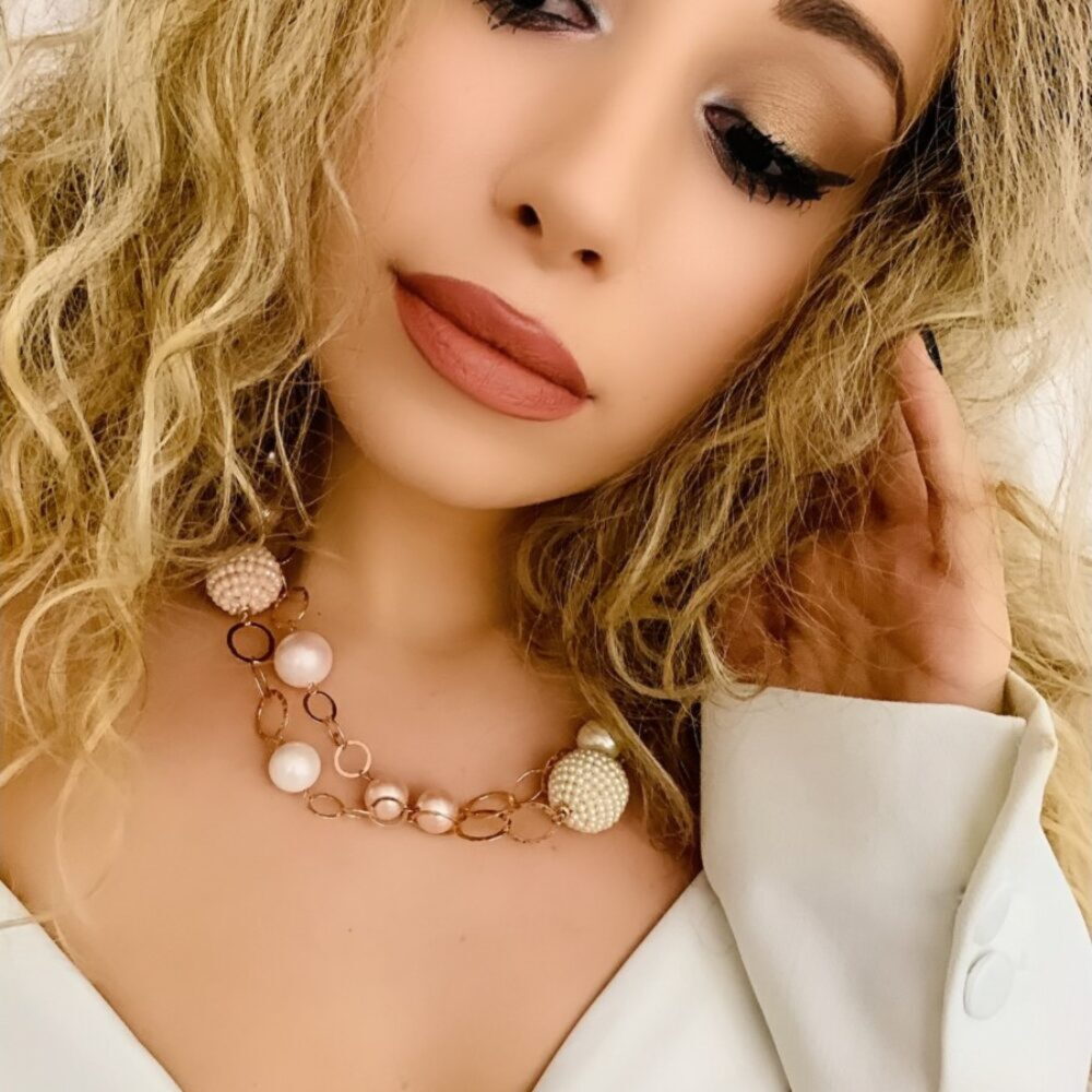 Šperky Bratislava - STYLO JEWELLERY by Bibiana Hallova