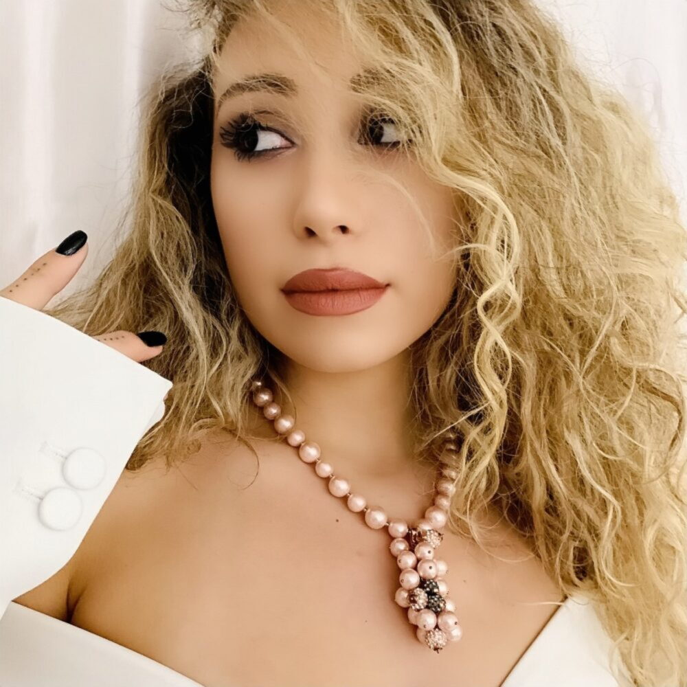 Šperky Bratislava - STYLO JEWELLERY by Bibiana Hallova