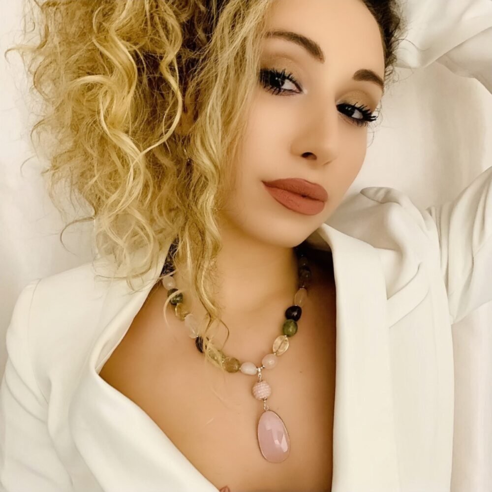 Originálne šperky Bratislava Šperky Bratislava - STYLO JEWELLERY by Bibiana Hallova