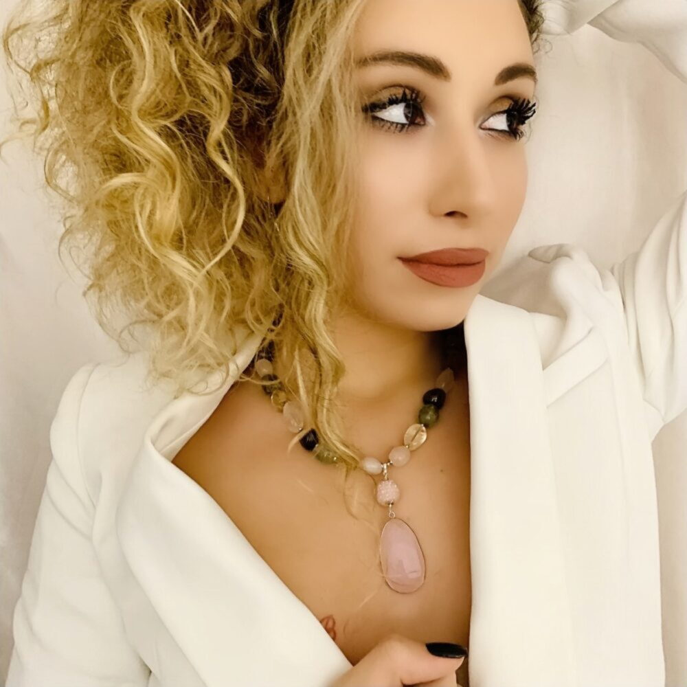 Originálne šperky Bratislava Šperky Bratislava - STYLO JEWELLERY by Bibiana Hallova