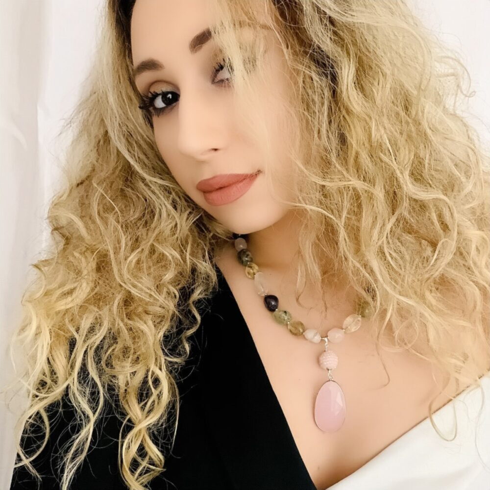 Originálne šperky Bratislava Šperky Bratislava - STYLO JEWELLERY by Bibiana Hallova