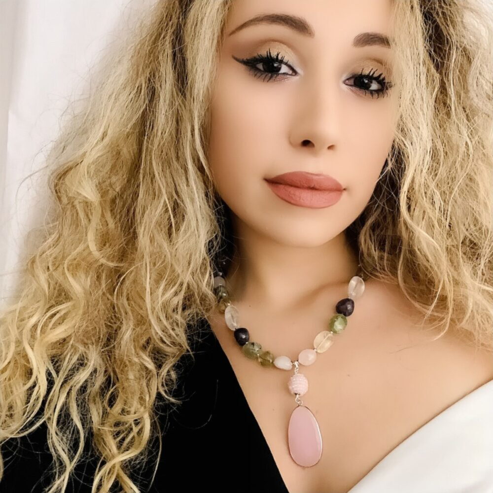 Originálne šperky Bratislava Šperky Bratislava - STYLO JEWELLERY by Bibiana Hallova