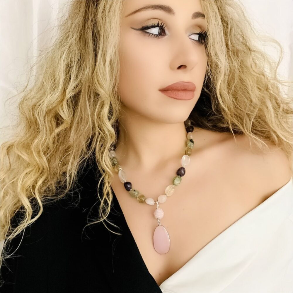 Originálne šperky Bratislava Šperky Bratislava - STYLO JEWELLERY by Bibiana Hallova