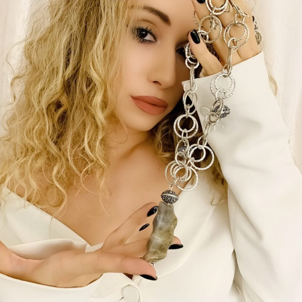 Šperky Bratislava - STYLO JEWELLERY by Bibiana Hallova