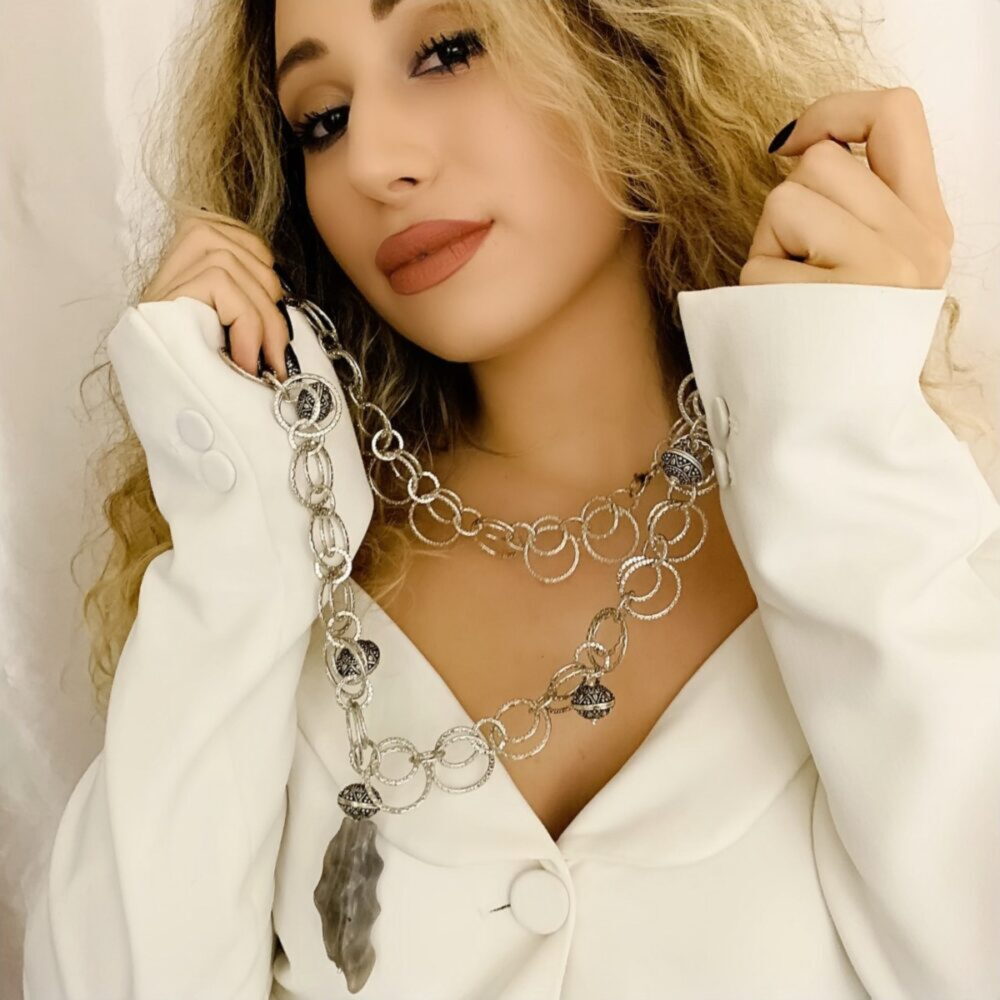 Šperky Bratislava - STYLO JEWELLERY by Bibiana Hallova