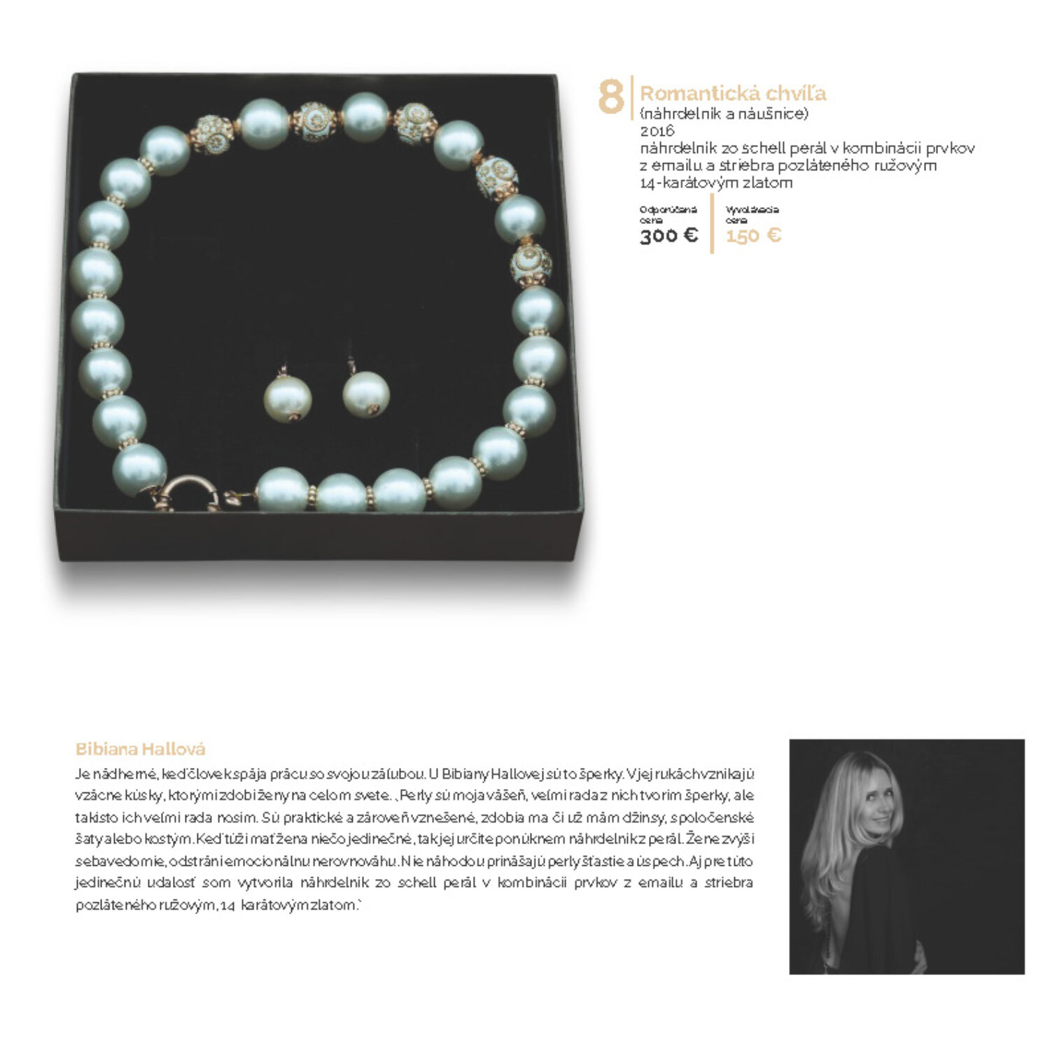 6.ročník Charitatívny Aukčný Salón