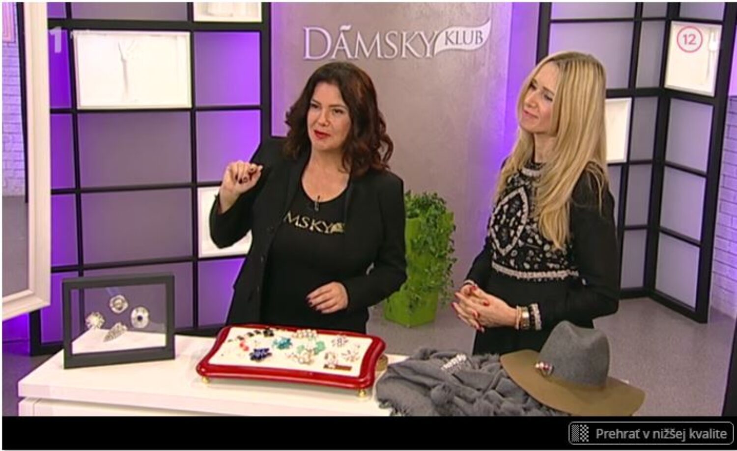 Dámsky klub 28.3.2017