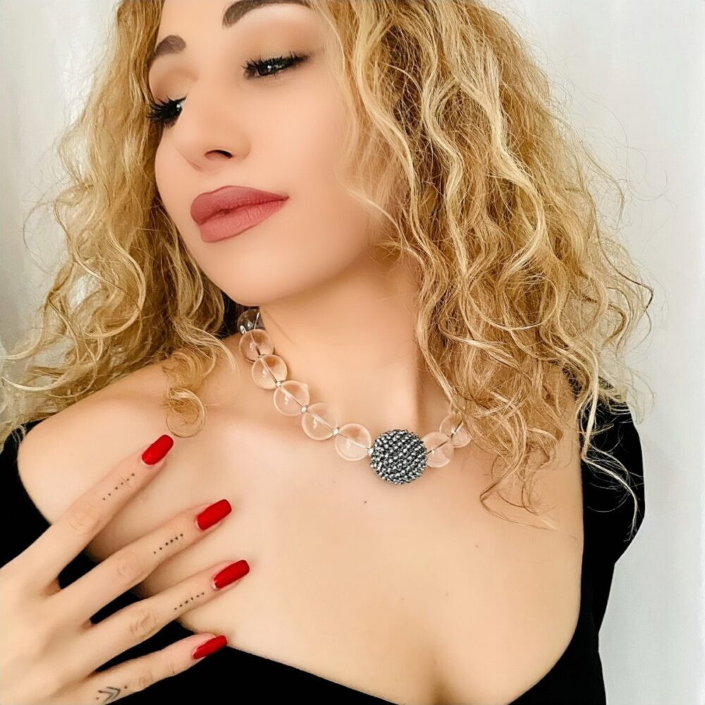 Šperky Bratislava - STYLO JEWELLERY by Bibiana Hallova