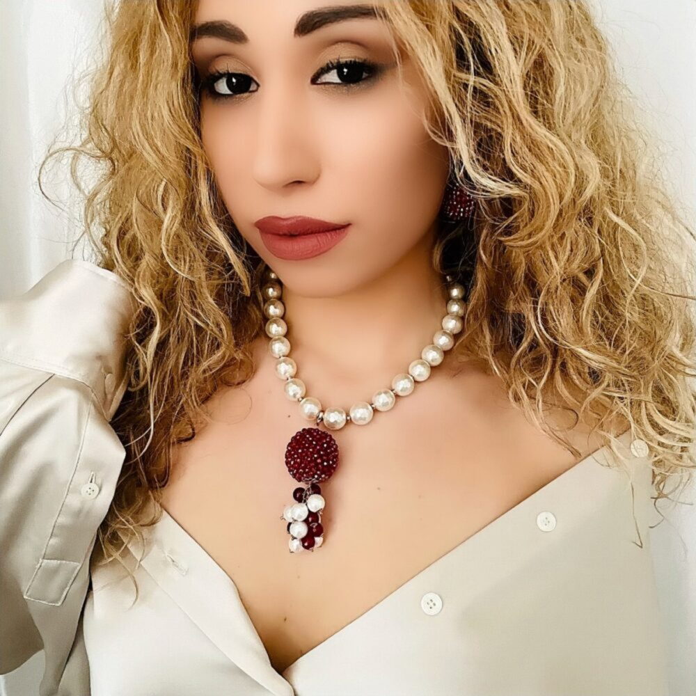 Šperky Bratislava - STYLO JEWELLERY by Bibiana Hallova