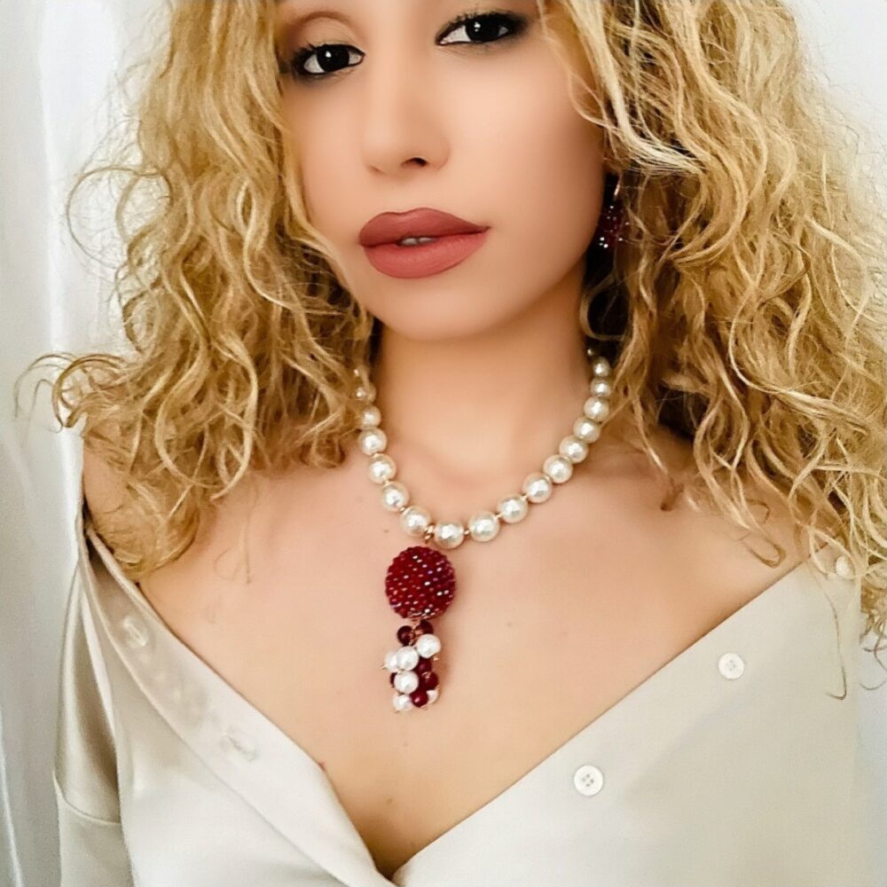 Šperky Bratislava - STYLO JEWELLERY by Bibiana Hallova