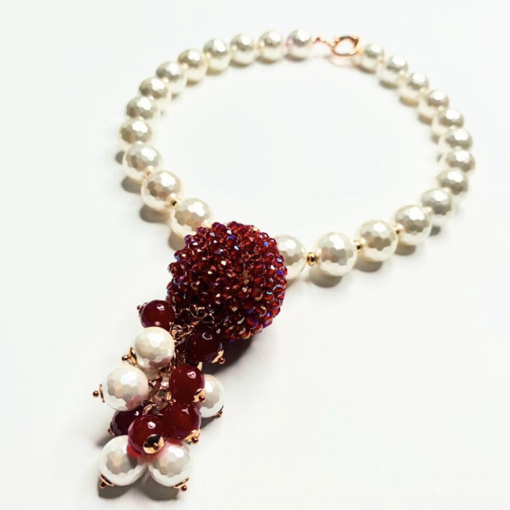 Ručne vyrábané šperky v Bratislava Šperky Bratislava - STYLO JEWELLERY by Bibiana Hallova