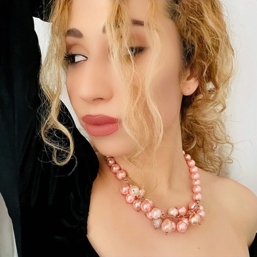 Originálne šperky Bratislava Šperky Bratislava - STYLO JEWELLERY by Bibiana Hallova