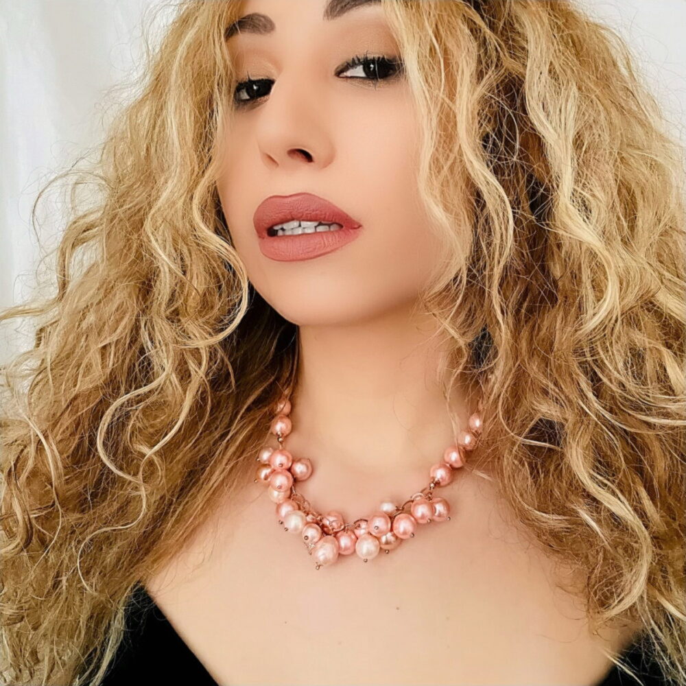 Originálne šperky Bratislava Šperky Bratislava - STYLO JEWELLERY by Bibiana Hallova