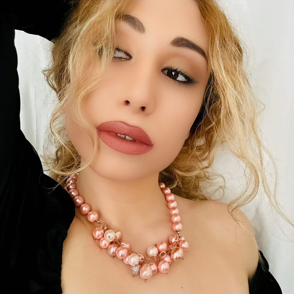 Originálne šperky Bratislava Šperky Bratislava - STYLO JEWELLERY by Bibiana Hallova