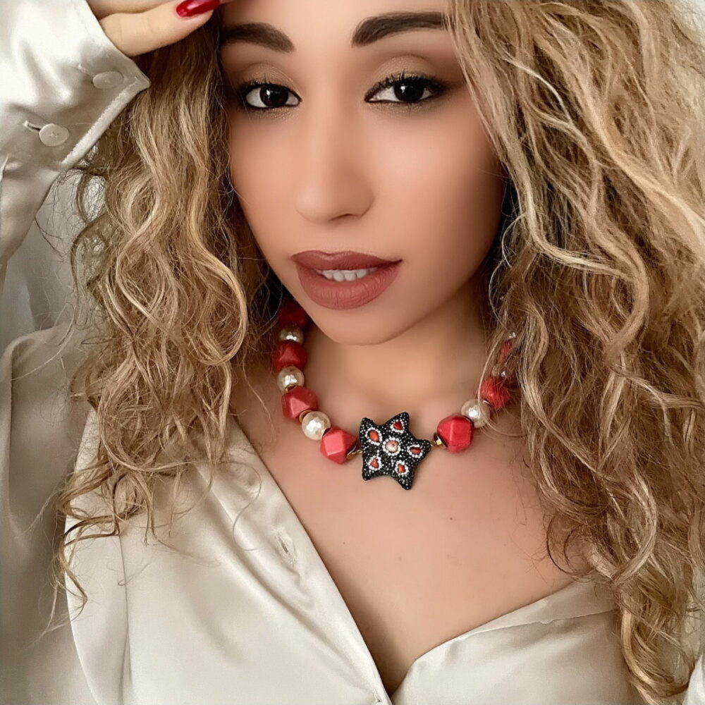 Šperky Bratislava - STYLO JEWELLERY by Bibiana Hallova