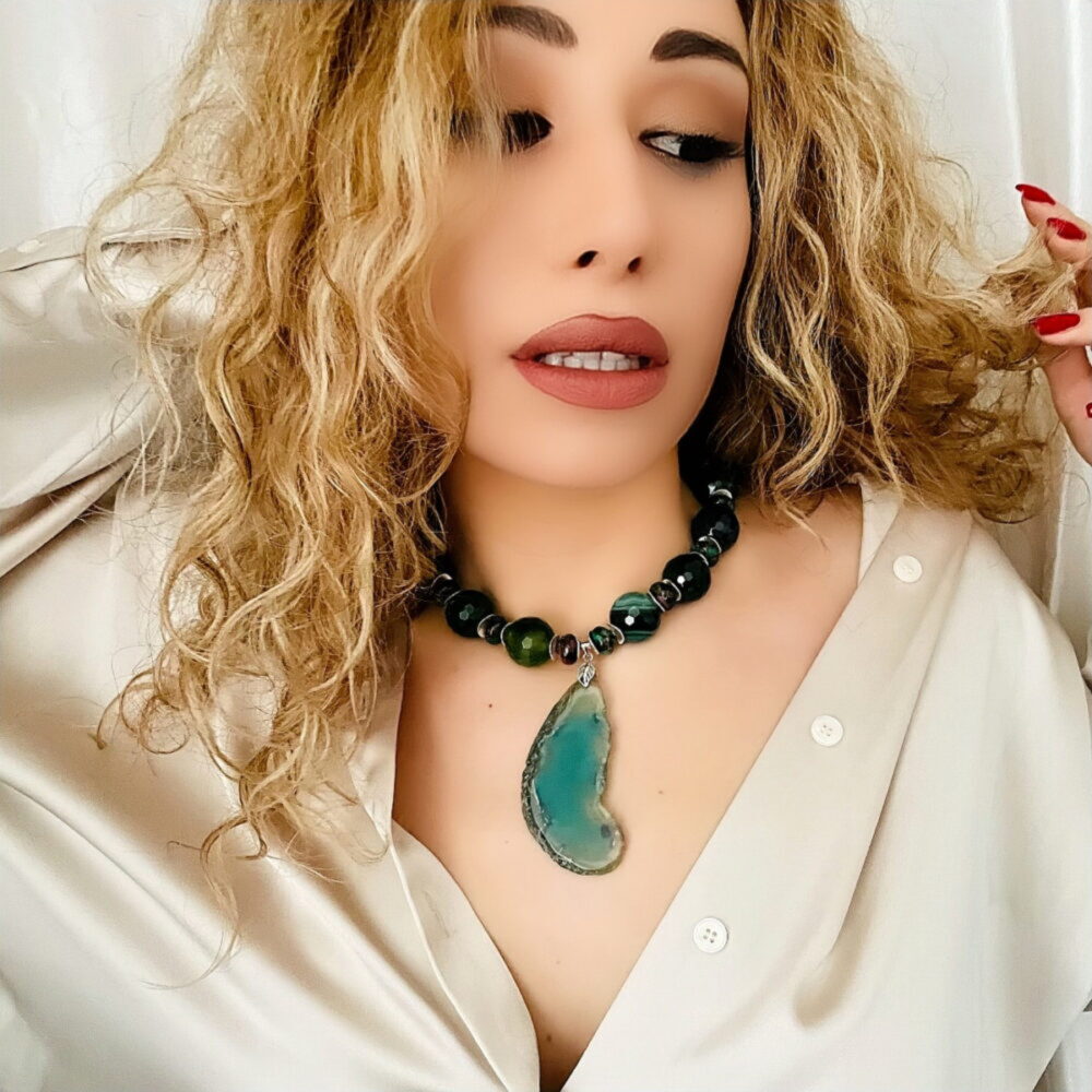 Šperky Bratislava - STYLO JEWELLERY by Bibiana Hallova