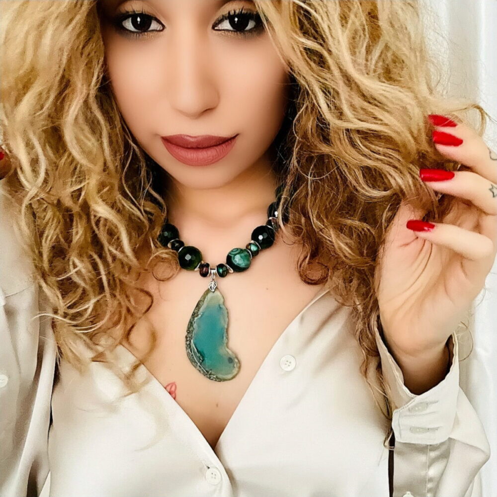 Šperky Bratislava - STYLO JEWELLERY by Bibiana Hallova