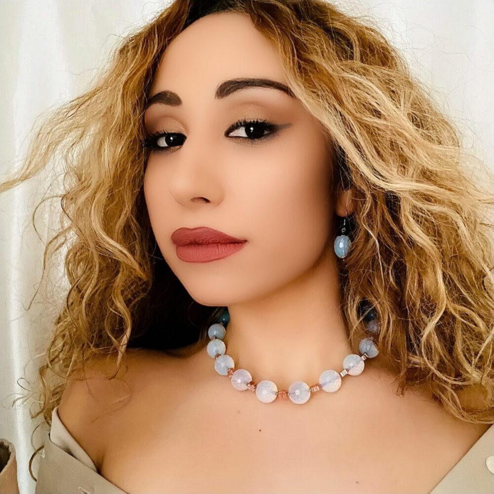 Šperky Bratislava - STYLO JEWELLERY by Bibiana Hallova