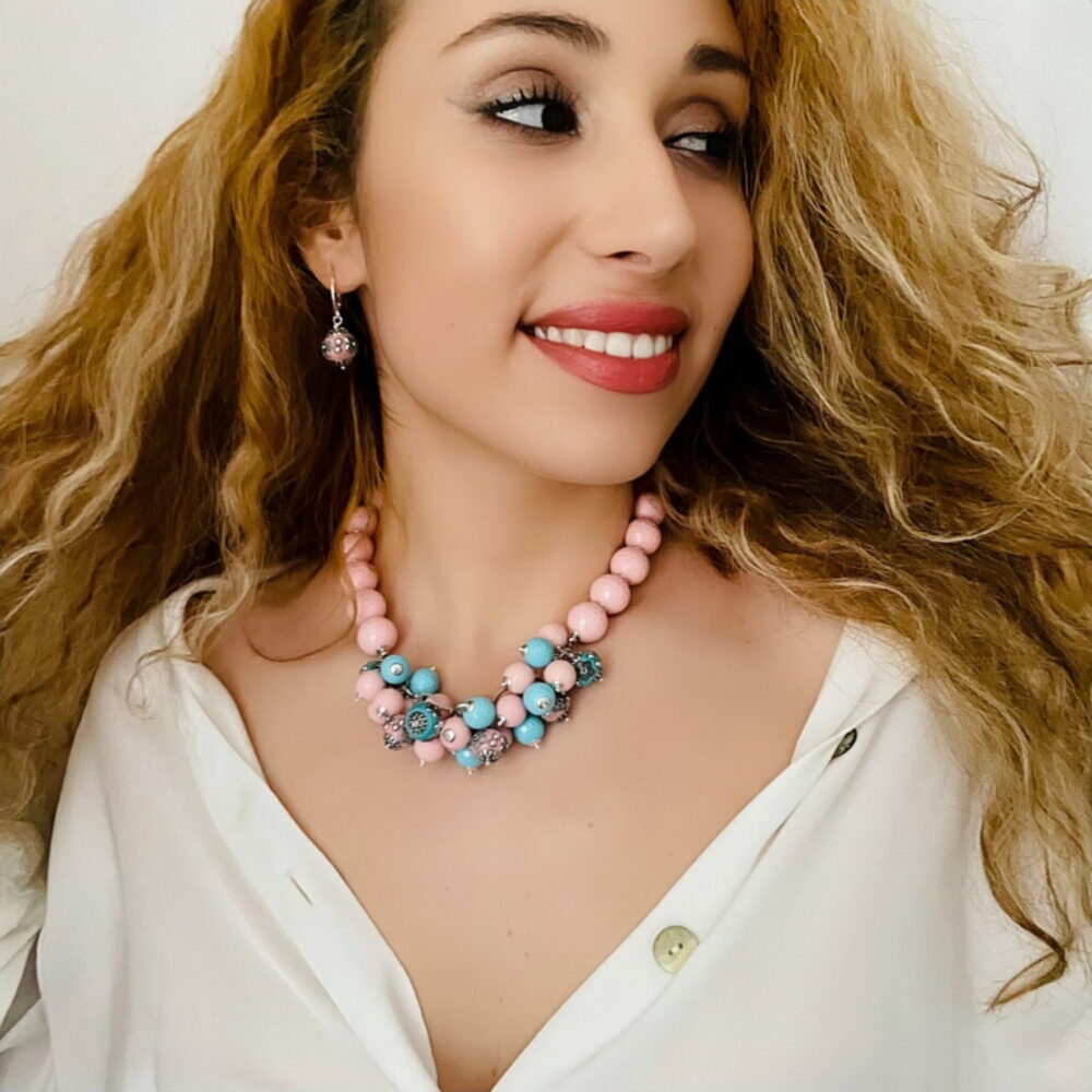 Šperky Bratislava - STYLO JEWELLERY by Bibiana Hallova