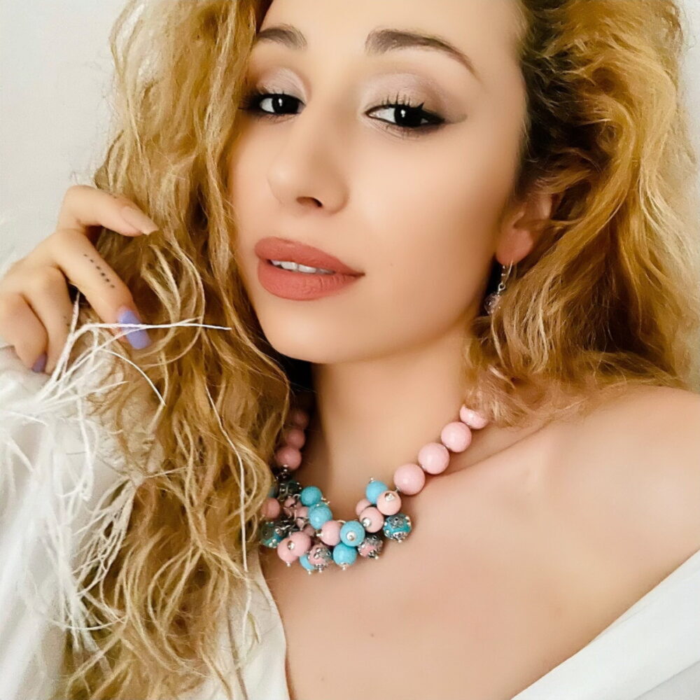 Šperky Bratislava - STYLO JEWELLERY by Bibiana Hallova