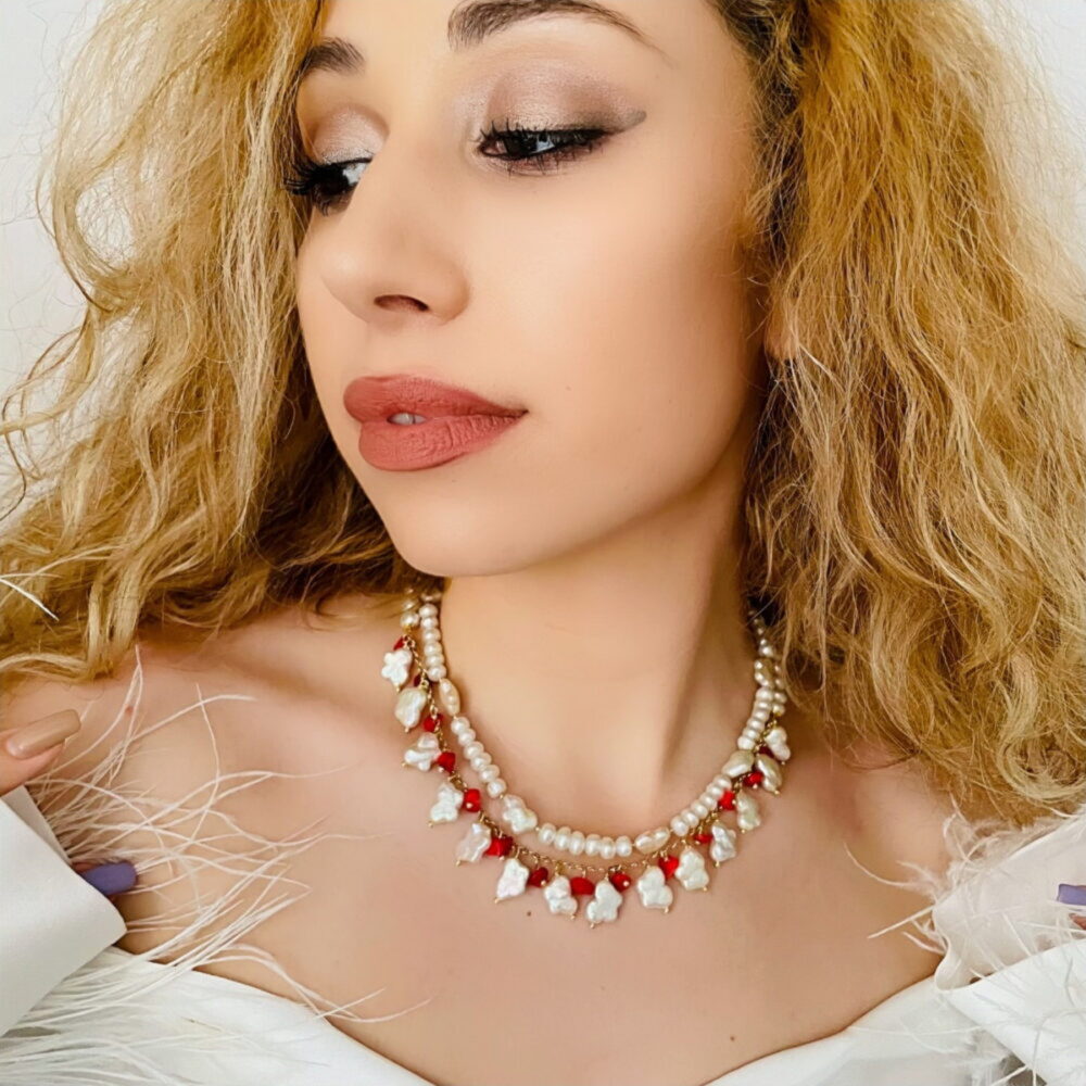 Originálne šperky Bratislava Šperky Bratislava - STYLO JEWELLERY by Bibiana Hallova