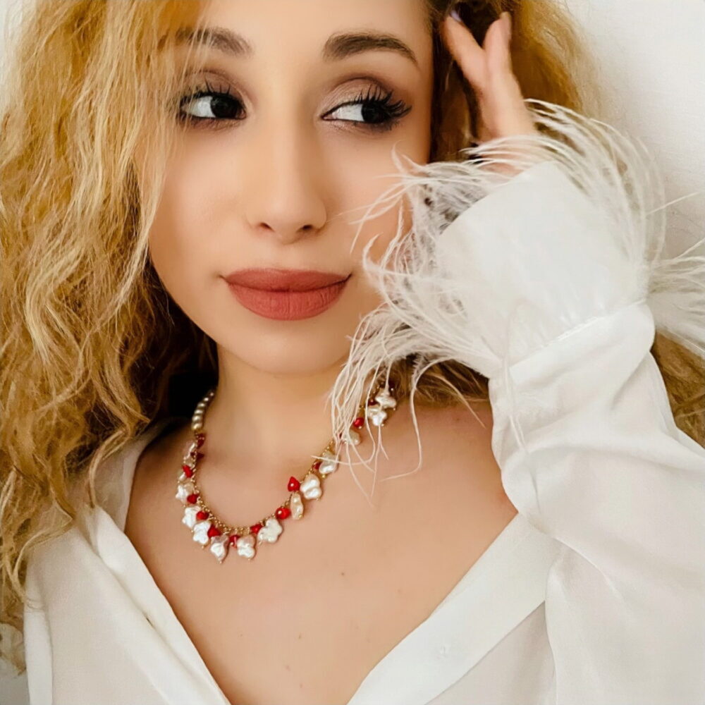 Originálne šperky Bratislava Šperky Bratislava - STYLO JEWELLERY by Bibiana Hallova