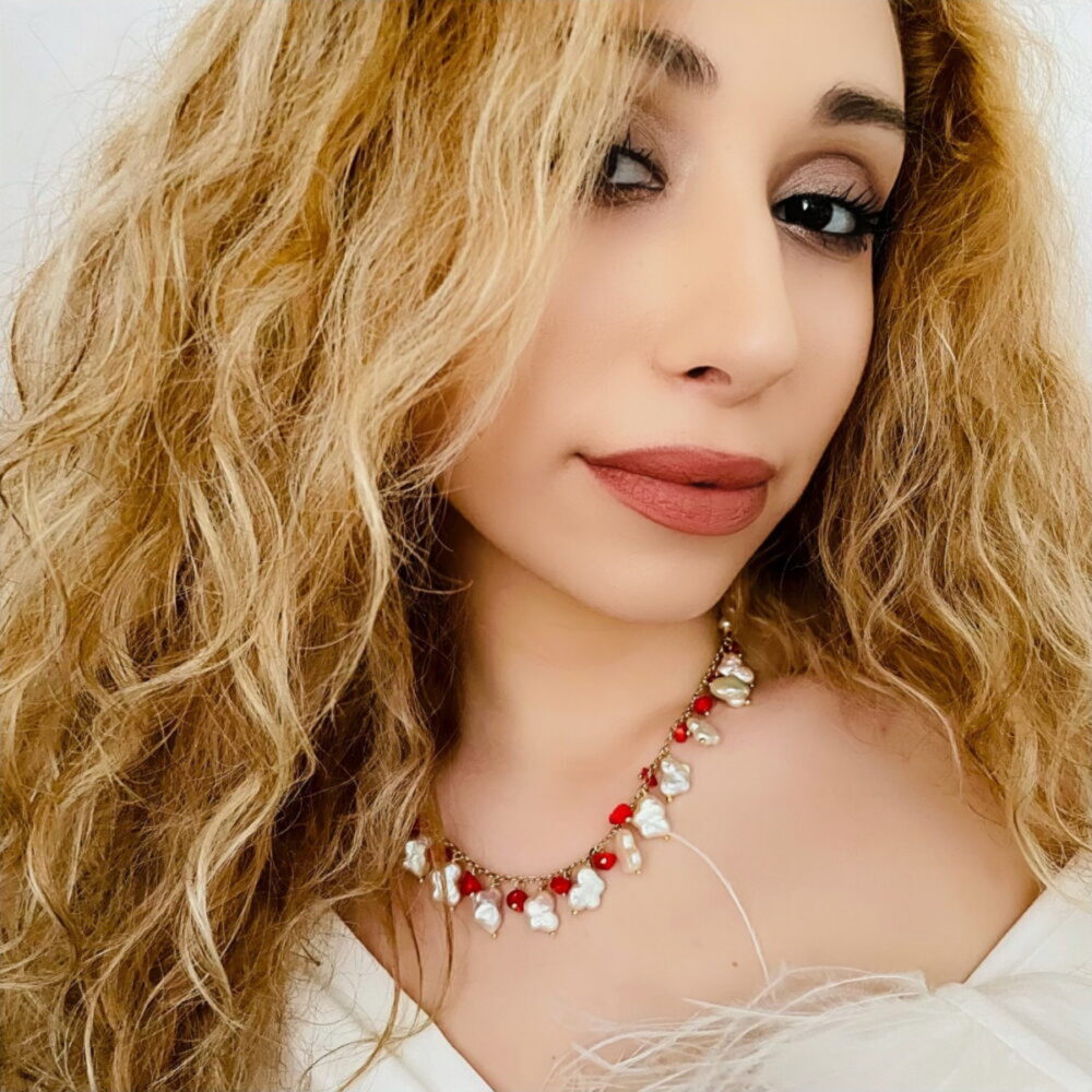 Originálne šperky Bratislava Šperky Bratislava - STYLO JEWELLERY by Bibiana Hallova