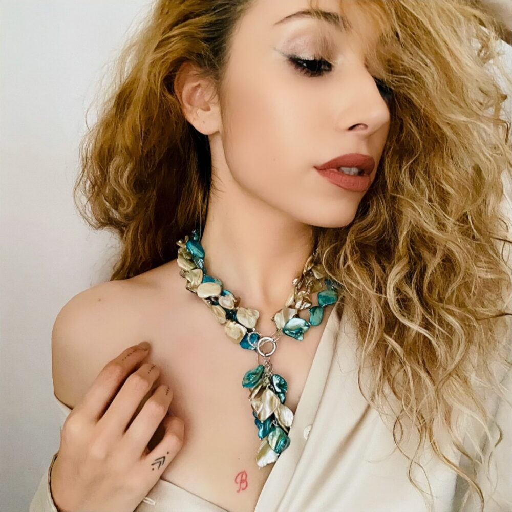 Originálne šperky Bratislava Šperky Bratislava - STYLO JEWELLERY by Bibiana Hallova