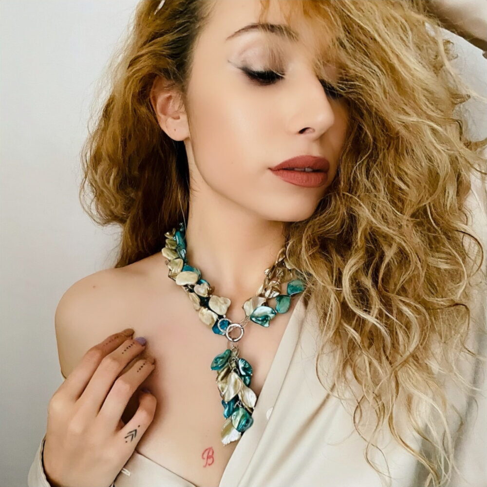 Originálne šperky Bratislava Šperky Bratislava - STYLO JEWELLERY by Bibiana Hallova