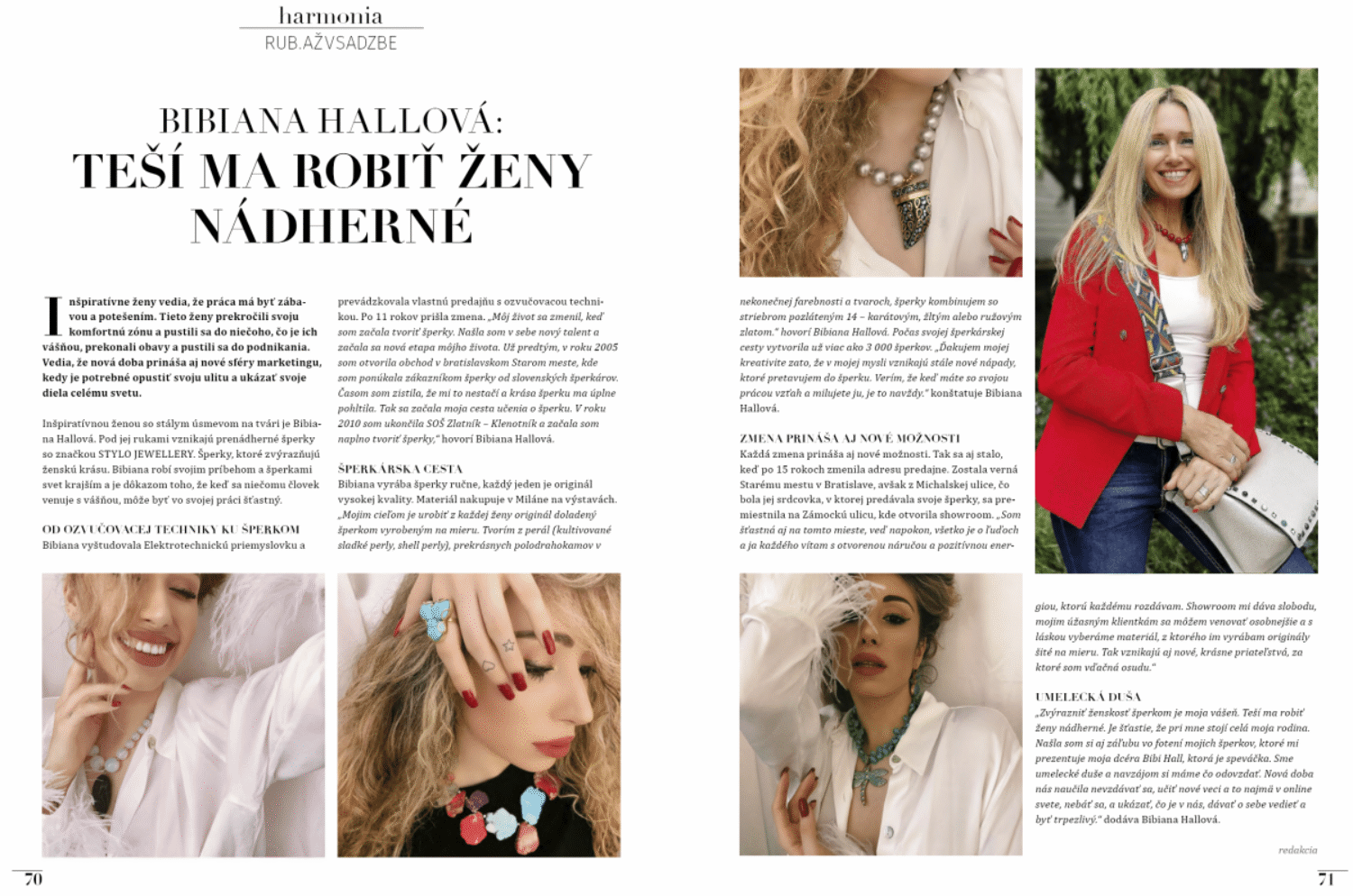 TEŠÍ MA ROBIŤ ŽENY NÁDHERNÉ