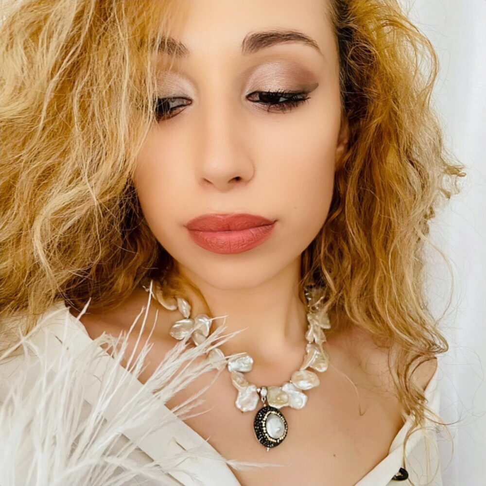 Šperky Bratislava - STYLO JEWELLERY by Bibiana Hallova