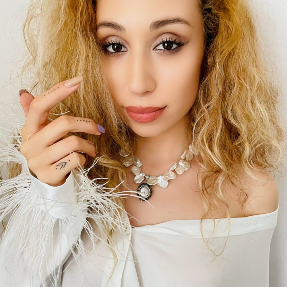 Šperky Bratislava - STYLO JEWELLERY by Bibiana Hallova