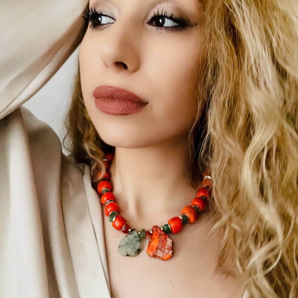 Šperky Bratislava - STYLO JEWELLERY by Bibiana Hallova