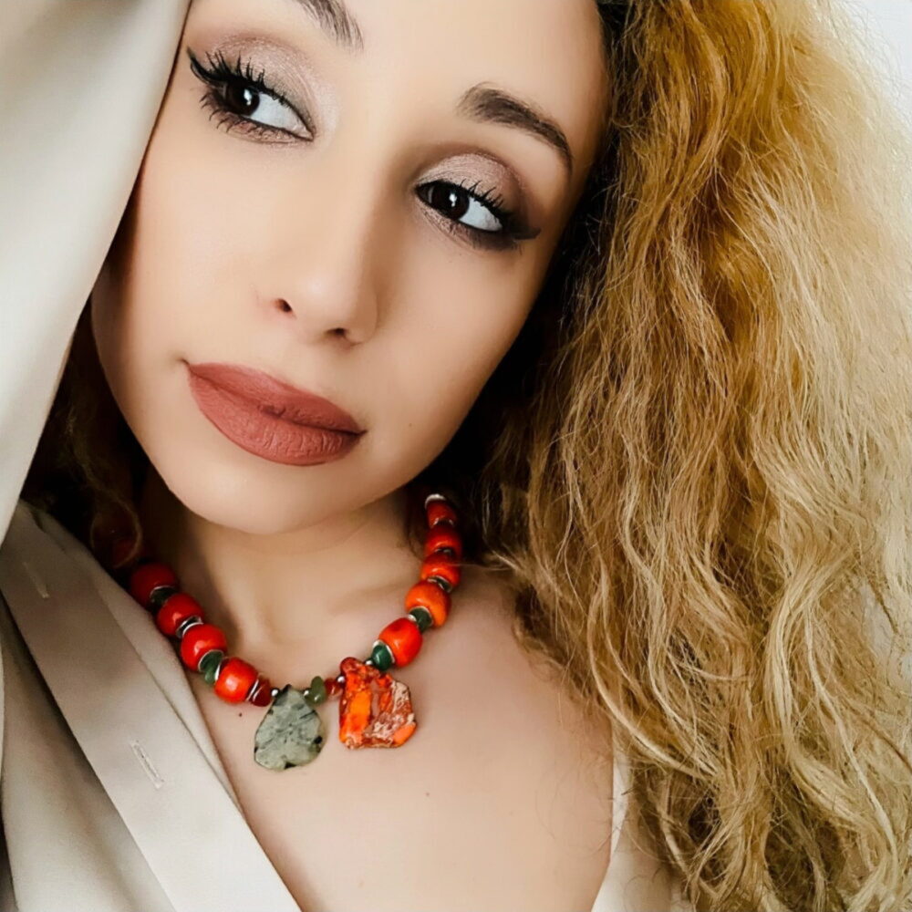 Šperky Bratislava - STYLO JEWELLERY by Bibiana Hallova